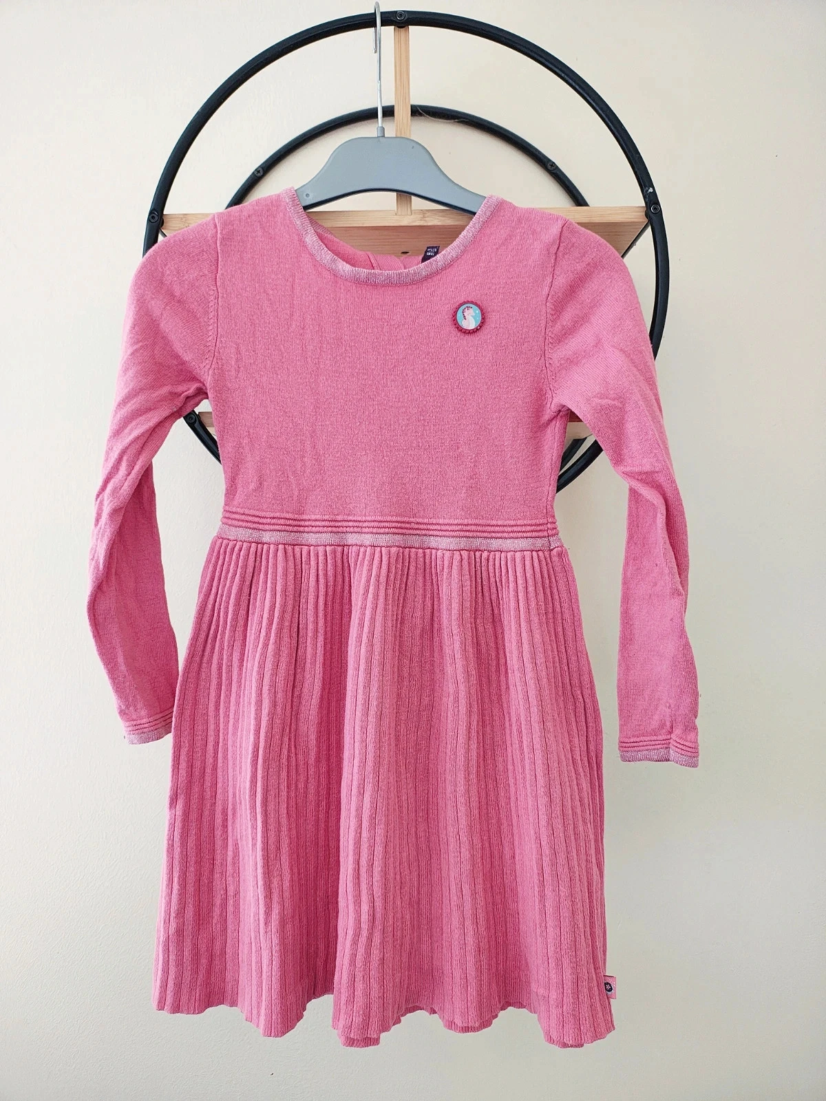 7 ans robe sergent major